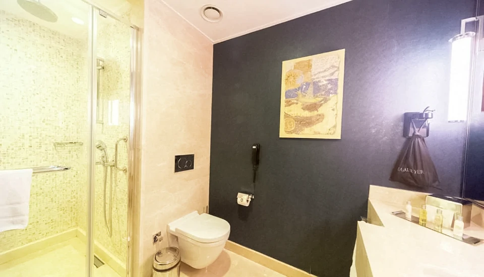 هتل دابل تری بای هیلتون توپکاپی استانبول